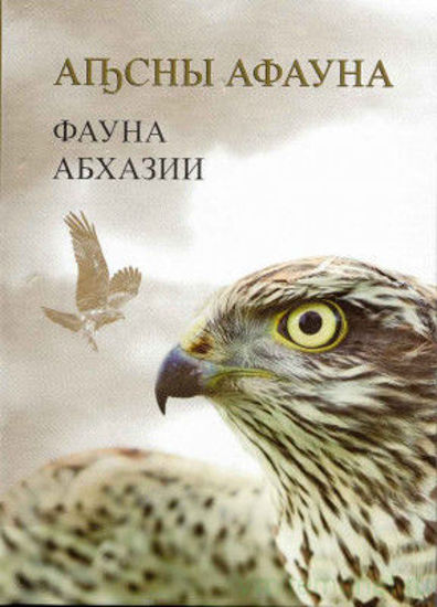 Picture of Абхазія Набір з 7 монет 2 Апсара 2020 "Фауна Абхазії", в офіційному буклеті 