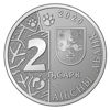 Picture of Абхазія Набір з 7 монет 2 Апсара 2020 "Фауна Абхазії", в офіційному буклеті 