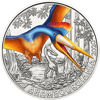 Picture of Австрія 3 євро 2020. Арамбургіана. Серія "Супер Динозаври". UNC 