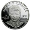 Picture of Срібна монета "Liberty - Роберт Ф. Кеннедi" 1 долар США