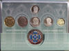 Picture of Коллекционный набор  монет  "Монеты Украины 2020 года»