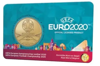 Picture of Бельгия 2,5 евро 2021, Евро-2020
