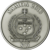 Picture of Серебряная монета "Год Змеи" 62.2 грамм