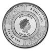 Picture of Vivat Humanitas. 2020 г. Серебряная монета 31.1 грамм