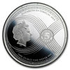 Picture of Серебряная монета "Хронос - Время и Инвестиции" 31.1 грамм 2019 г. Токелау
