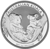 Picture of Срібна монета "Коала" 2011 
