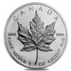 Picture of "Канадский кленовый лист" 1991 г 31,1 грамм