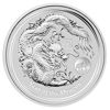 Picture of Срібна монета "Рік Дракона" 1 долар 2012 31,1 грам