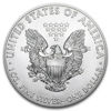 Picture of Серебряная монета  "Американский орел Liberty - Череп" 31.1 грамм 2020 г. США