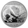 Picture of Срібна монета "Китайська Панда" 2016 р. 30 грам