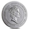 Picture of Срібна монета "Перемога - чесноти королеви" 31,1 грам 2 021 о. святої Єлени