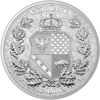 Picture of Срібна монета «Італія і Германія» серія Алегорія Silver Round - Germania- Italiya . Allegories 2020