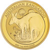 Picture of Золотая монета "Австралийский Кенгуру" 31,1 грамм 2021 г. Австралия