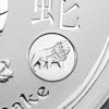 Picture of Срібна монета "Рік Змії - Лев Таємний" 31,1 грам Австралія