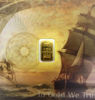 Picture of Золотий злиток 0.1 ГРАМ Karatbars- Karatpay (готівкове золото)