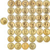 Picture of США 1 долар 2006-2020, Набір 40 монет "Серія Президентів"