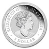 Picture of Серія срібних монет Австралії «Лебідь» 31,1 грам 2021