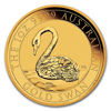 Picture of Серія монет Австралії «Лебідь»  2021 Золото 31,1 грам
