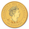Picture of Серия монет Австралии «Лебедь» 2021 Золото 31,1 грамм