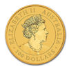 Picture of Серия монет Австралии «Страус Эму» 2020 Золото 31,1 грамм
