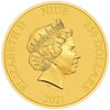 Picture of Золота монета «Пірати Карибського моря - Чорна перлина» 2021 31,1 грам