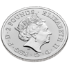 Picture of Срібна монета "Робін Гуд" 31.1 грам 2021