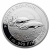 Picture of Серебряная монета «Австралійський дельфін Фрейзера» 31,1 грамм 2021