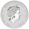 Picture of Серебряная монета "Джон Уэйн" 31,1 грамм Тувалу 2021 Тувалу