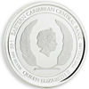 Picture of Срібна монета "Ангілья Герб" 31.1 грам 2020 