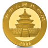 Picture of Золотая  монета "Китайская Панда" 31,1 грамм 2006 г.