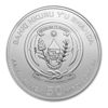 Picture of Срібна монета "Африканська дика природа - Суррікат"  31.1 грам Руанда 2016