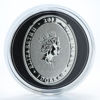 Picture of Срібний монета "Рїк Змії" 28.28 грам 2013 р