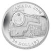 Picture of Срібна монета "Королівський Гудзон" 31.39 грам Канада 2008 р