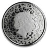 Picture of Срібна монета "Африканський Леопард" 31.1 грам 2019 р.