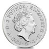 Picture of Серебряная монета "Элтон Джон" 2021 Великобритания 31,1 г