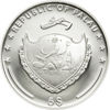 Picture of Срібна монета Світ чудес "Острів Пасхи" 25 грам Палау 2010