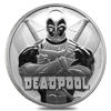 Picture of Серебряная монета Марвел "Deadpool  - Дэдпул" 31.1 грамм 2018