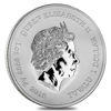 Picture of Серебряная монета Марвел "Iron Man - Железный человек" 31.1 грамм 2018