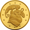 Picture of Памятная монета "Дева"