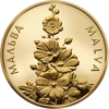 Picture of Памятная монета "Мальва"