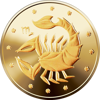 Picture of Памятная монета "Скорпион"