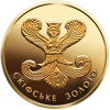 Picture of Пам'ятна монета "Скіфське золото (богиня Апі)"