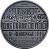 Picture of Пам'ятна монета "Духовна спадщина - Ірмологіон" 20 гривень