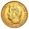 Picture of 1831-1838 Франція Золото 40 франків Луї-Філіп I