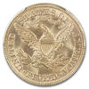 Picture of Золота монета "Ліберті - Liberty" 5 $ HALF EAGLES 1880