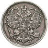 Picture of Монета 20 копеек 1864 года СПБ-НФ Александра IIСеребро