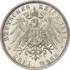 Picture of Серебряная монета 3 Марки - Луитпольд 1910-11
