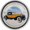 Picture of Срібна монета "PACKARD 734 BOATTAIL" серія КЛАССИЧНІ АВТОМОБІЛІ 1930-Х РОКІВ 31,1 грам