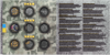 Picture of Сувенирный набор монет  ВСУ «Вооруженные силы Украины» ЗСУ 2018-2020