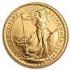 Picture of Золотая монета "Британия - Britannia" 3.11 грамм 1987 г.